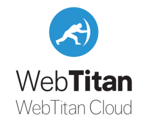 Webtitan Cloud Logo